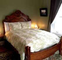 Harris Room, Pendleton House Historic Inn Bed &amp; Breakfast