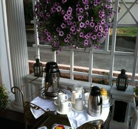 Home, Pendleton House Historic Inn Bed &amp; Breakfast