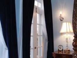The Viola Room, Pendleton House Historic Inn Bed &amp; Breakfast